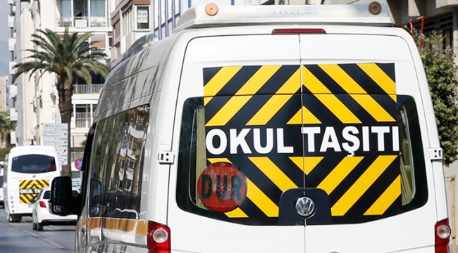 Okul servislerine yönelik denetimler başladı