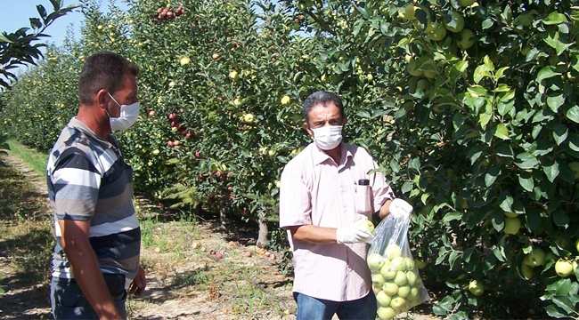Tarımın vazgeçilmezi zirai mücadeledir!