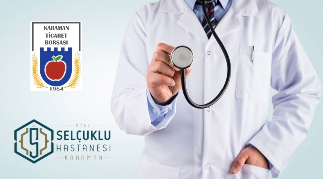 Ticaret borsasından üyelere bir hizmet daha