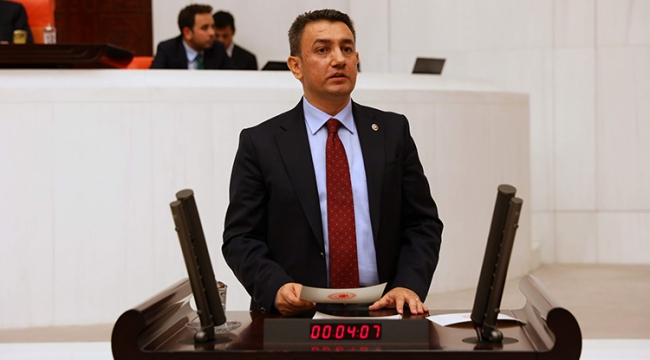 Vekil Ünver; “Cumhurbaşkanından çiftçiye hediye”