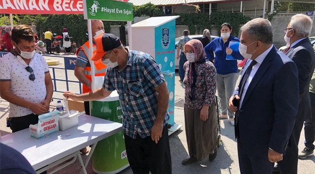 Yedi günde yedi ayrı denetim!