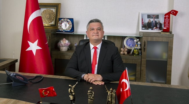 Zorlu, 'Muhtarlarımız halkımızın kendi içlerinden biri'