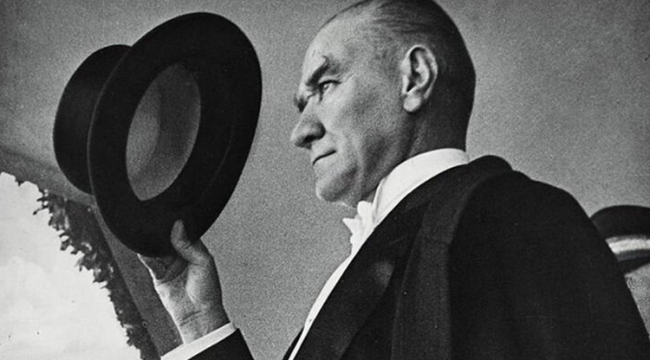 Atam rahat uyu, emanetini çiğnetmeyiz!