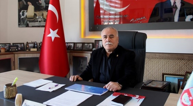 Başkan Uysal'dan esnafa yapılandırma müjdesi