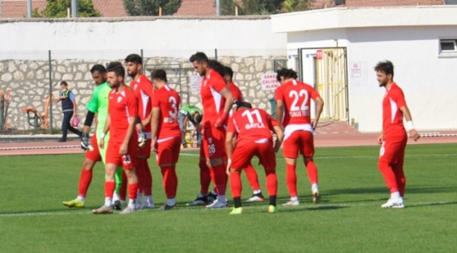 Belediyespor deplasmandan puansız döndü