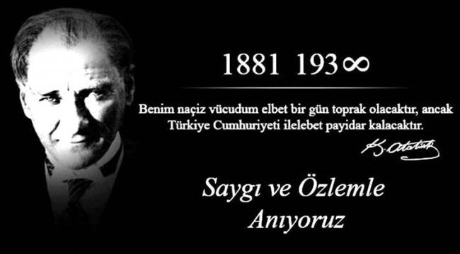 "Büyük bir lider olduğunu tüm dünyaya ispatlamıştır"