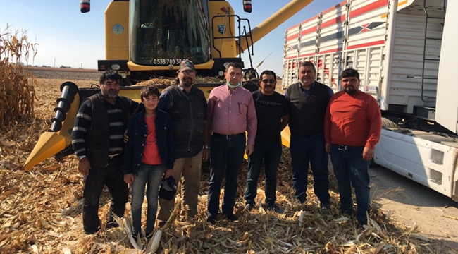 CHP Karaman'ı karış karış geziyor