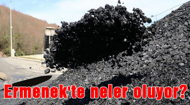 Ermenek'te neler oluyor?