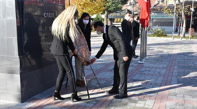 Karaman’da 24 Kasım Öğretmenler Günü kutlandı