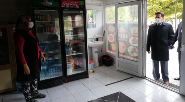 Karaman'da denetimler oralara kaydı