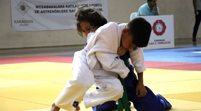 Karaman’da judo branşında sporcu alınacak