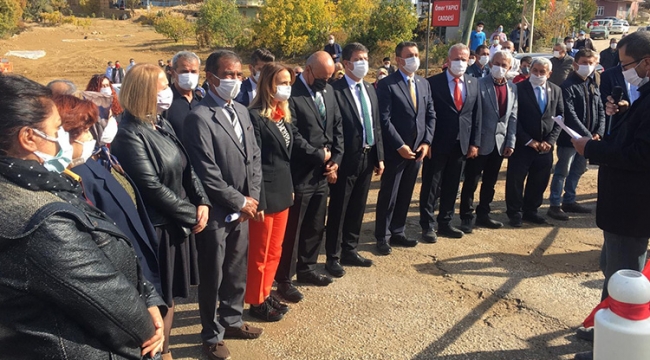 "Madenleri devlet işletmeli"