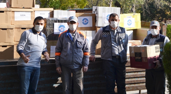 MEDAŞ Enerjisi İzmir’de