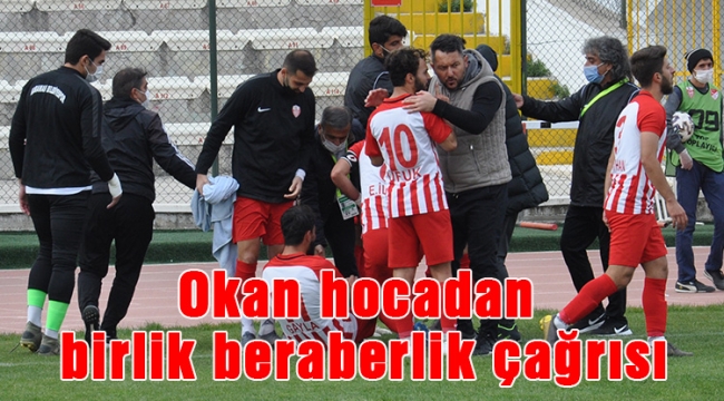 Okan hocadan birlik beraberlik çağrısı