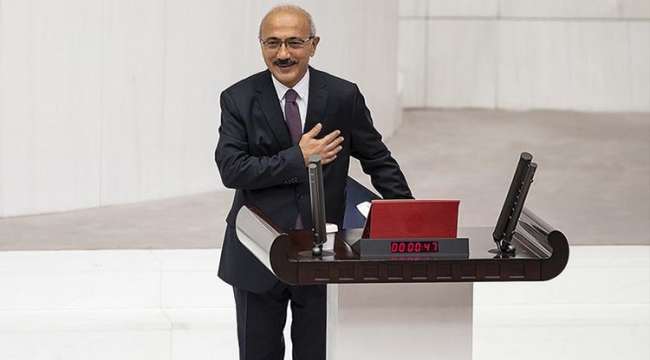 "Piyasa dostu bir dönüşüm programına odaklanacağız"