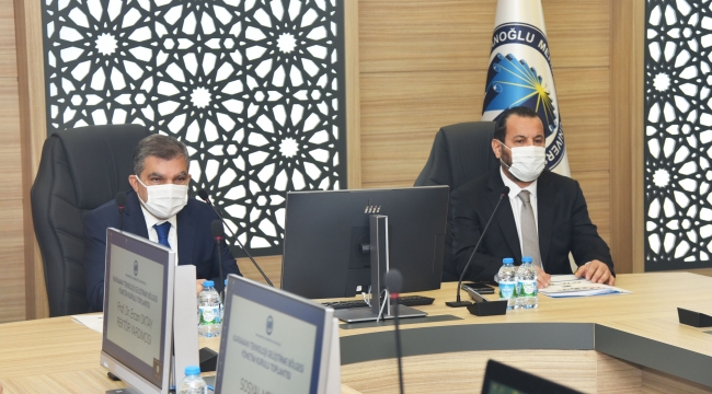 Teknopark'ın %52'si artık KMÜ'nün