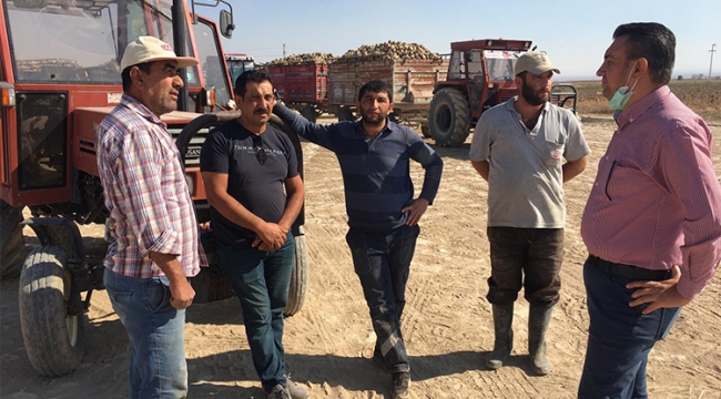 Ünver: “Umutlar yine seneye kalmış görünüyor”