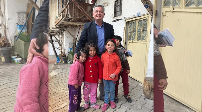 "Yeni nesli en güzel şekilde eğitmek durumundayız"