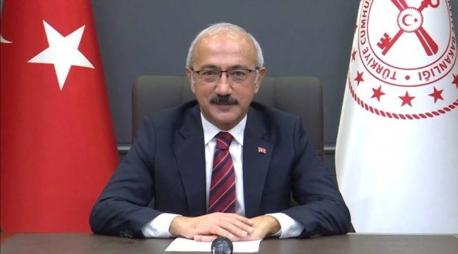 Bakan Elvan; "Bu süreçten güçlenerek çıkacağız"