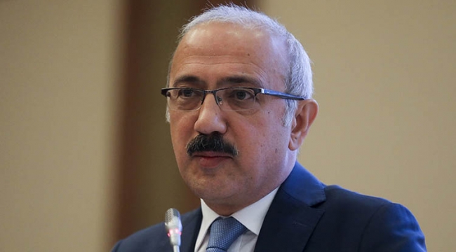 Bakan Elvan: "Seferberlik başlattık"