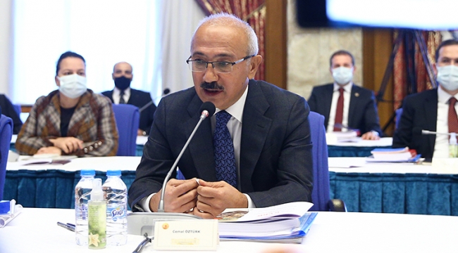 Bakan Elvan: "Yüksek enflasyonun etkilerini en aza indirmek için çalışıyoruz"