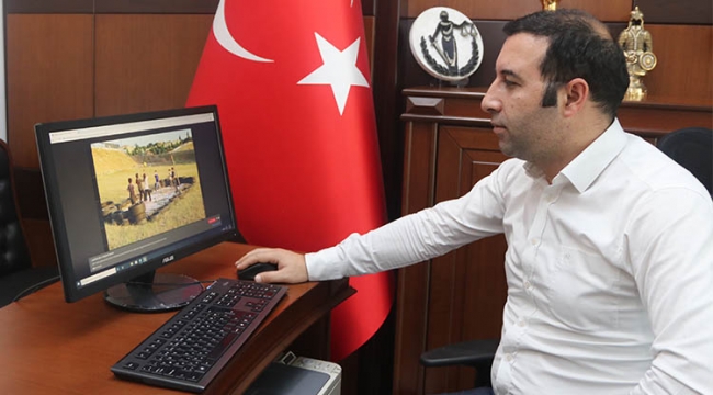 Başsavcı İşlek yılın fotoğraflarını oyladı