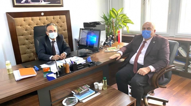 Bayram; &quot;Arazide 30 bin ton pancar var&quot;