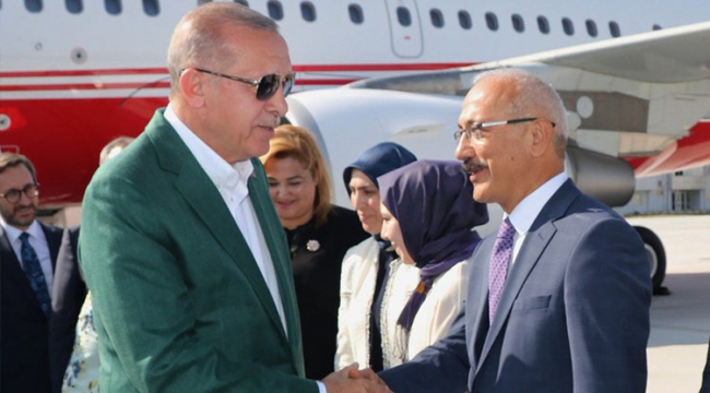 "Bize ve ekonomi yönetimimize güvenin"