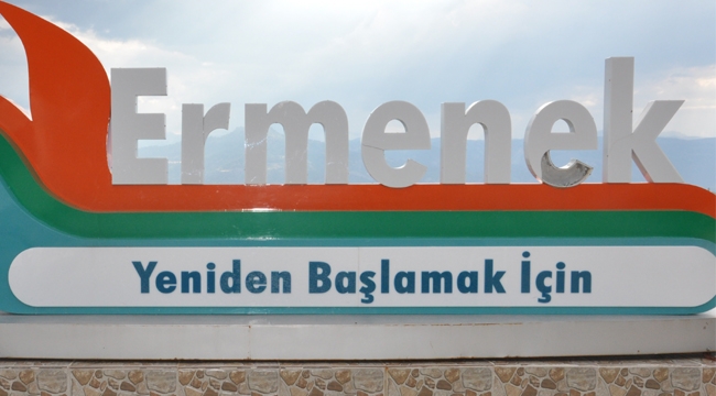 Ermenek’e Giriş Çıkışlar Kısıtlandı