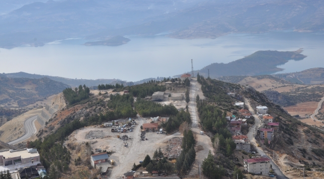 Ermenek'te tapuların dağıtımına başlandı