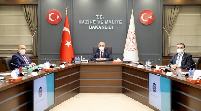 Hazine, yıla güçlü nakitle başlıyor 