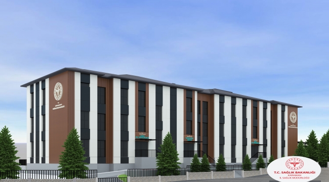 Karaman'a sağlık yatırımları bitmiyor