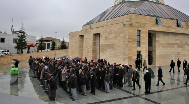 Karaman'da bugün 5 hemşehrimiz daha vefat etti