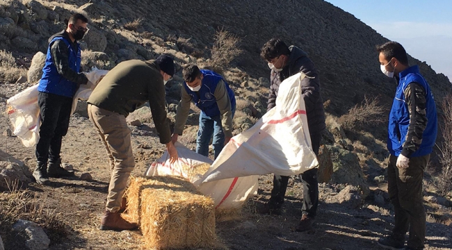 Karaman’da gençler iyilikte bir biriyle yarışıyor