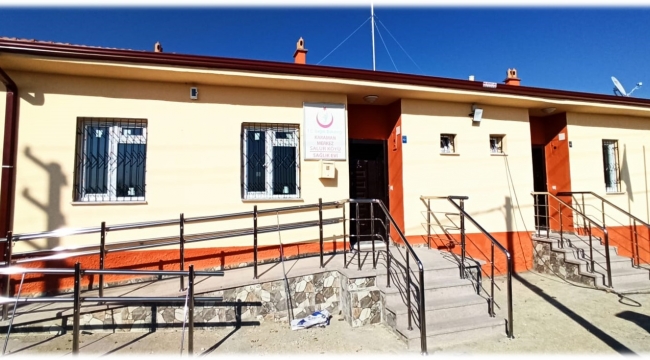 Karaman’da sağlık merkezlerine ince dokunuş