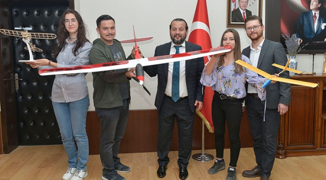 Karaman İHA atölyesine sahip olacak