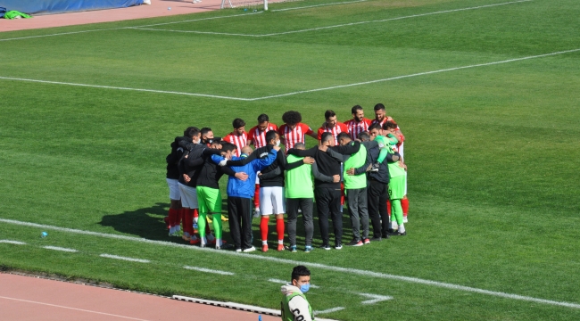 Karaman’ın gücünü gösterin!