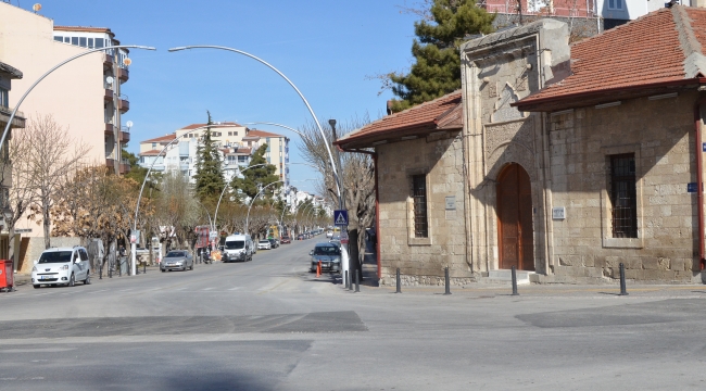 Karaman sessizliğe büründü!