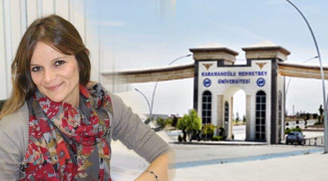 KMÜ öğretim üyeleri ödüle doymuyor