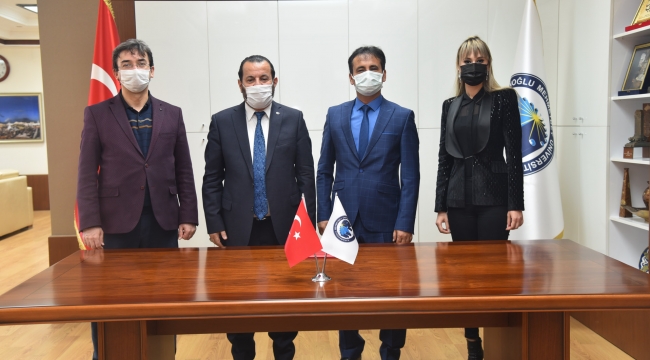 KMÜ projelere destek verecek