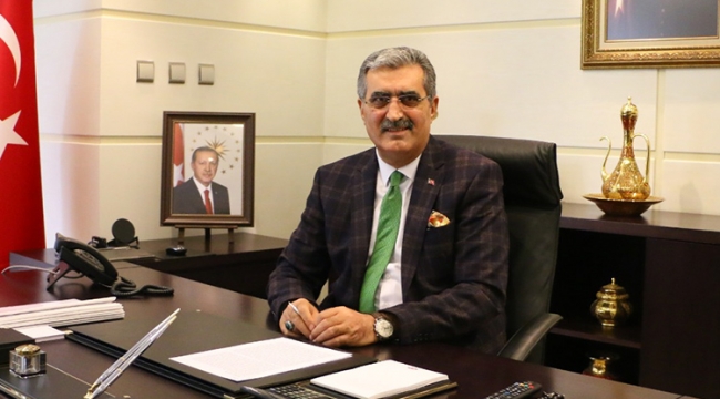 Konuk; “Ülkemiz artık koşmaya başlayacak”