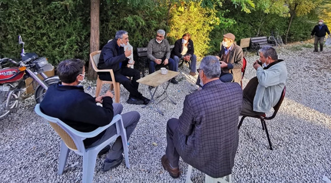 Konya Şeker’den çiftçilere can suyu