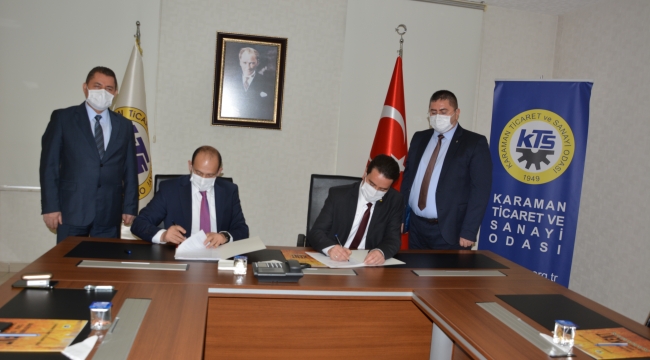 KTSO’dan güvenli ticaret sistemi