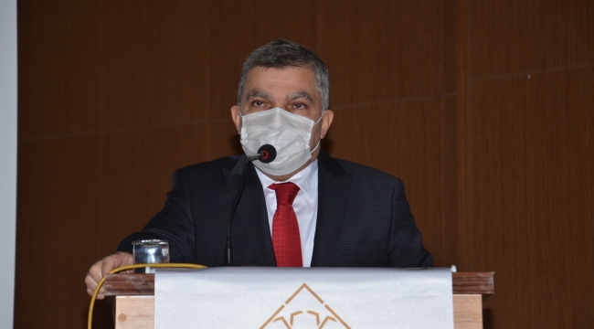 Vali Işık: “Kadın gücü salgını engeller”