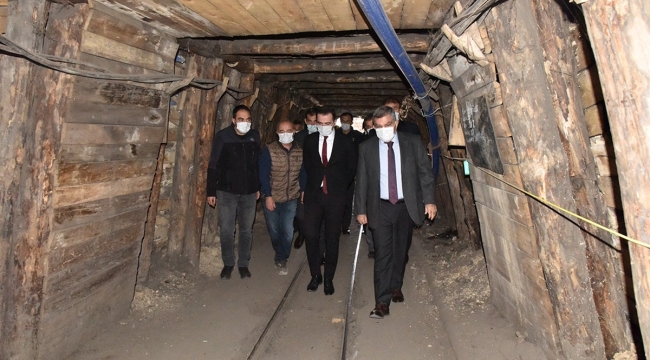 Vali Işık: “Kontrol altına alamadığımız yerler var”