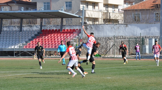 6 puanlık maçı kazanalım!