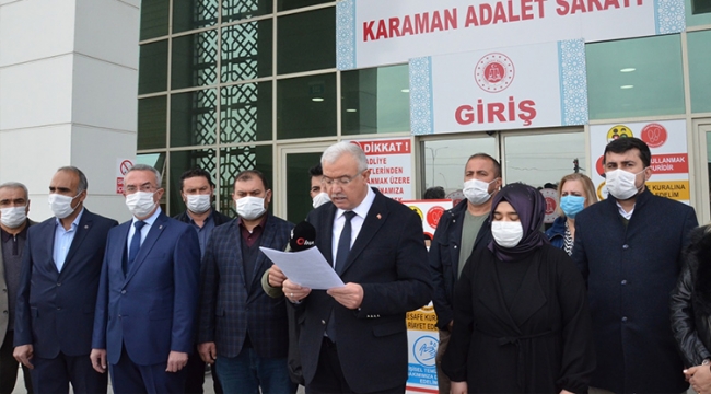 AK Parti’den 3 isme suç duyurusu!