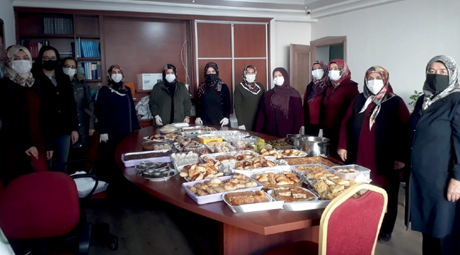 AK Parti onları unutmadı!