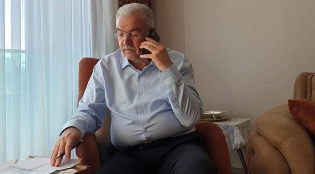 AK Parti sağlık çalışanlarını unutmadı