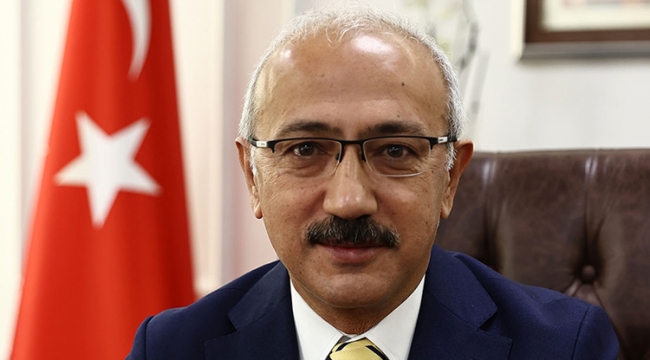 Bakan Elvan: "2021 reform yılı olacak"